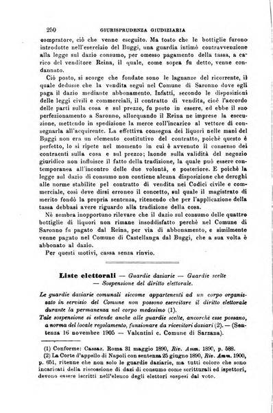 Rivista amministrativa del Regno giornale ufficiale delle amministrazioni centrali, e provinciali, dei comuni e degli istituti di beneficenza