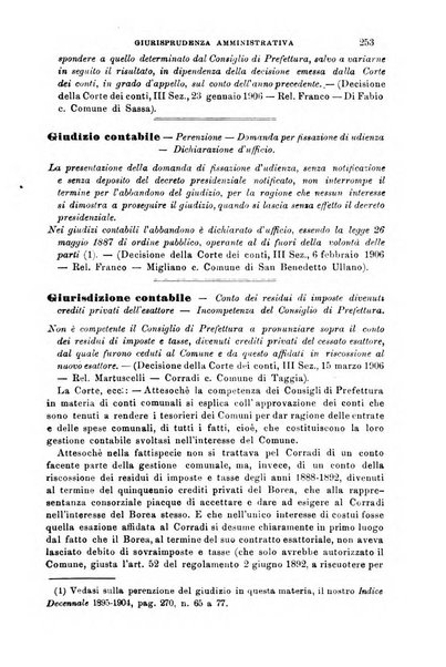 Rivista amministrativa del Regno giornale ufficiale delle amministrazioni centrali, e provinciali, dei comuni e degli istituti di beneficenza