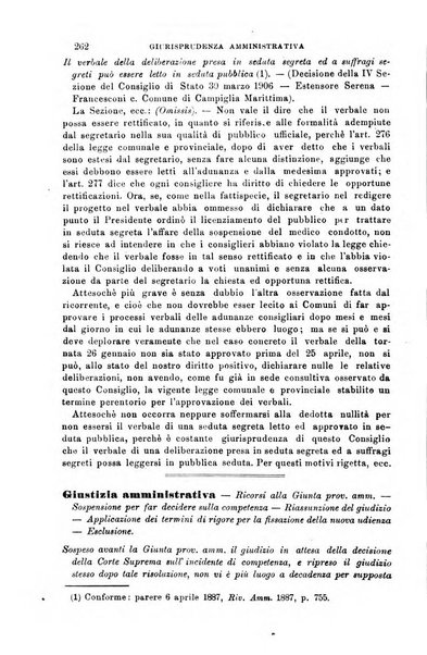 Rivista amministrativa del Regno giornale ufficiale delle amministrazioni centrali, e provinciali, dei comuni e degli istituti di beneficenza