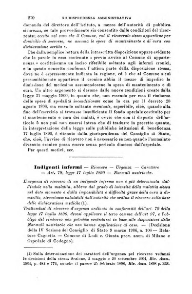 Rivista amministrativa del Regno giornale ufficiale delle amministrazioni centrali, e provinciali, dei comuni e degli istituti di beneficenza