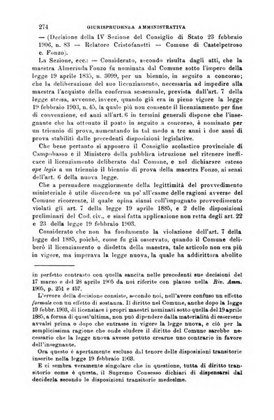 Rivista amministrativa del Regno giornale ufficiale delle amministrazioni centrali, e provinciali, dei comuni e degli istituti di beneficenza