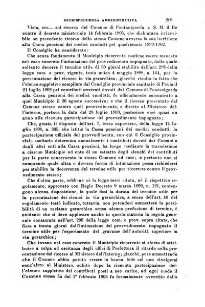 Rivista amministrativa del Regno giornale ufficiale delle amministrazioni centrali, e provinciali, dei comuni e degli istituti di beneficenza