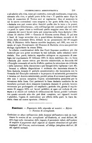 Rivista amministrativa del Regno giornale ufficiale delle amministrazioni centrali, e provinciali, dei comuni e degli istituti di beneficenza