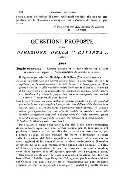 Rivista amministrativa del Regno giornale ufficiale delle amministrazioni centrali, e provinciali, dei comuni e degli istituti di beneficenza