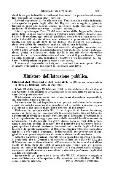 Rivista amministrativa del Regno giornale ufficiale delle amministrazioni centrali, e provinciali, dei comuni e degli istituti di beneficenza