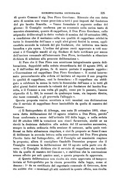 Rivista amministrativa del Regno giornale ufficiale delle amministrazioni centrali, e provinciali, dei comuni e degli istituti di beneficenza