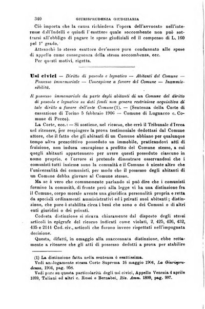 Rivista amministrativa del Regno giornale ufficiale delle amministrazioni centrali, e provinciali, dei comuni e degli istituti di beneficenza