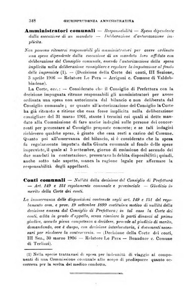 Rivista amministrativa del Regno giornale ufficiale delle amministrazioni centrali, e provinciali, dei comuni e degli istituti di beneficenza