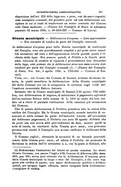 Rivista amministrativa del Regno giornale ufficiale delle amministrazioni centrali, e provinciali, dei comuni e degli istituti di beneficenza