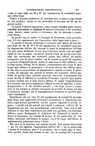 Rivista amministrativa del Regno giornale ufficiale delle amministrazioni centrali, e provinciali, dei comuni e degli istituti di beneficenza