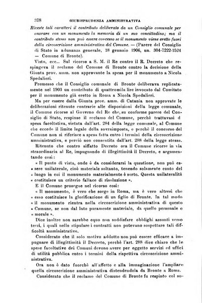 Rivista amministrativa del Regno giornale ufficiale delle amministrazioni centrali, e provinciali, dei comuni e degli istituti di beneficenza