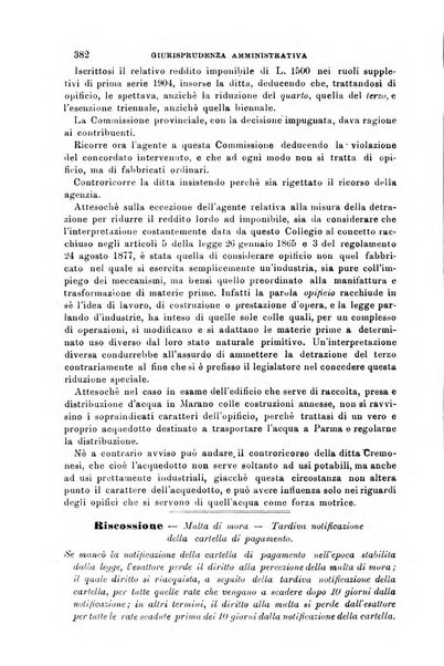 Rivista amministrativa del Regno giornale ufficiale delle amministrazioni centrali, e provinciali, dei comuni e degli istituti di beneficenza