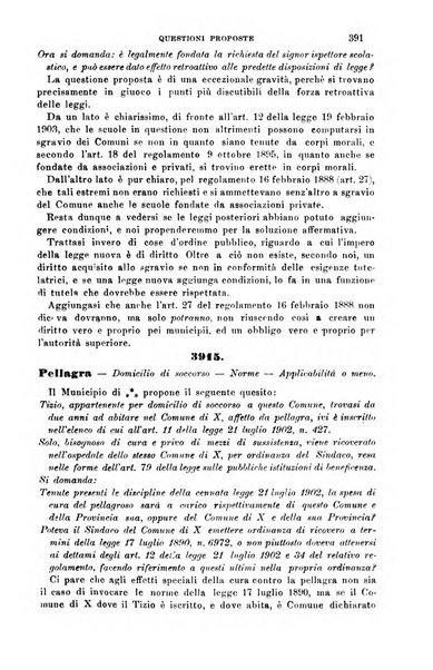 Rivista amministrativa del Regno giornale ufficiale delle amministrazioni centrali, e provinciali, dei comuni e degli istituti di beneficenza