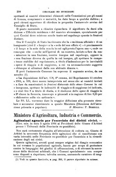 Rivista amministrativa del Regno giornale ufficiale delle amministrazioni centrali, e provinciali, dei comuni e degli istituti di beneficenza