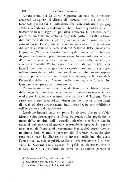 Rivista amministrativa del Regno giornale ufficiale delle amministrazioni centrali, e provinciali, dei comuni e degli istituti di beneficenza