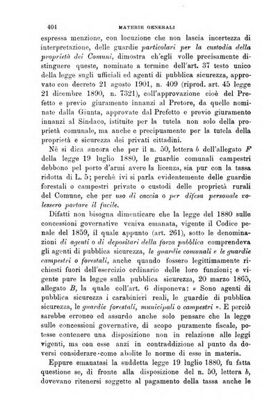 Rivista amministrativa del Regno giornale ufficiale delle amministrazioni centrali, e provinciali, dei comuni e degli istituti di beneficenza