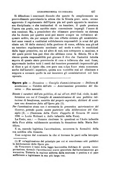 Rivista amministrativa del Regno giornale ufficiale delle amministrazioni centrali, e provinciali, dei comuni e degli istituti di beneficenza