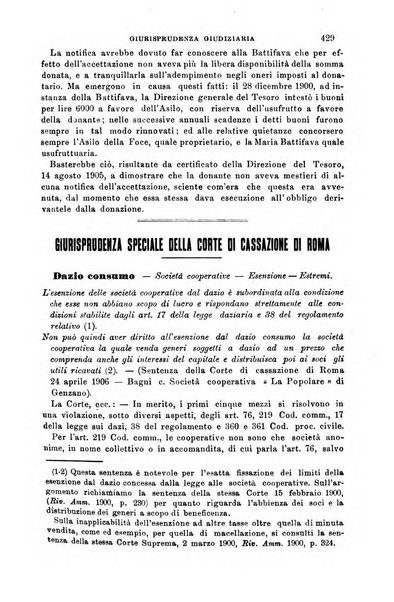 Rivista amministrativa del Regno giornale ufficiale delle amministrazioni centrali, e provinciali, dei comuni e degli istituti di beneficenza