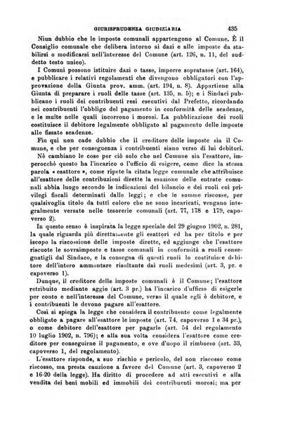 Rivista amministrativa del Regno giornale ufficiale delle amministrazioni centrali, e provinciali, dei comuni e degli istituti di beneficenza