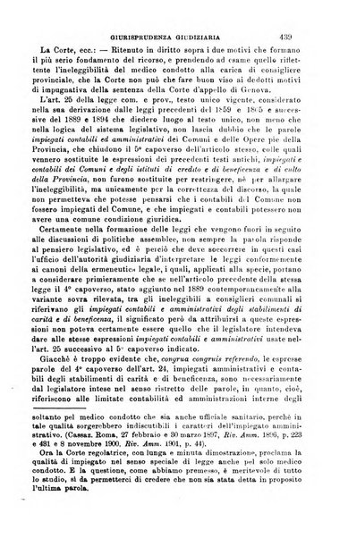 Rivista amministrativa del Regno giornale ufficiale delle amministrazioni centrali, e provinciali, dei comuni e degli istituti di beneficenza