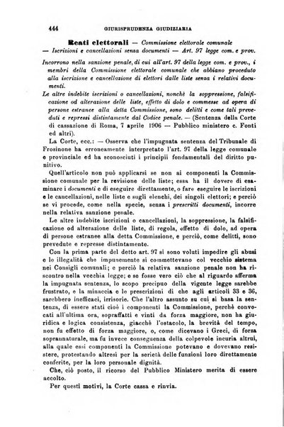 Rivista amministrativa del Regno giornale ufficiale delle amministrazioni centrali, e provinciali, dei comuni e degli istituti di beneficenza