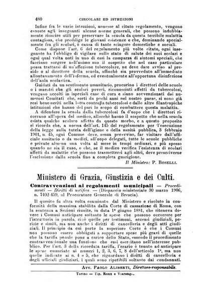 Rivista amministrativa del Regno giornale ufficiale delle amministrazioni centrali, e provinciali, dei comuni e degli istituti di beneficenza