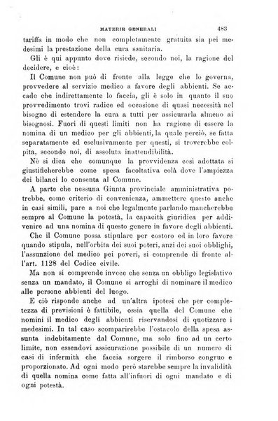 Rivista amministrativa del Regno giornale ufficiale delle amministrazioni centrali, e provinciali, dei comuni e degli istituti di beneficenza