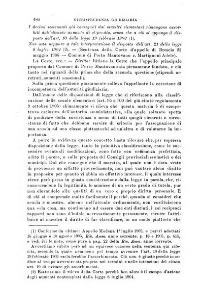 Rivista amministrativa del Regno giornale ufficiale delle amministrazioni centrali, e provinciali, dei comuni e degli istituti di beneficenza