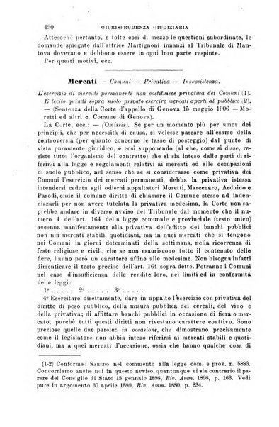 Rivista amministrativa del Regno giornale ufficiale delle amministrazioni centrali, e provinciali, dei comuni e degli istituti di beneficenza