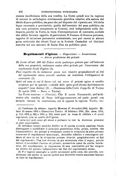 Rivista amministrativa del Regno giornale ufficiale delle amministrazioni centrali, e provinciali, dei comuni e degli istituti di beneficenza