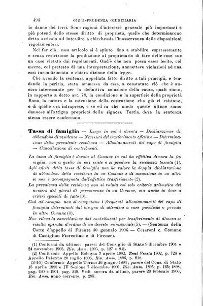 Rivista amministrativa del Regno giornale ufficiale delle amministrazioni centrali, e provinciali, dei comuni e degli istituti di beneficenza