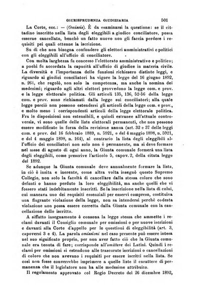 Rivista amministrativa del Regno giornale ufficiale delle amministrazioni centrali, e provinciali, dei comuni e degli istituti di beneficenza