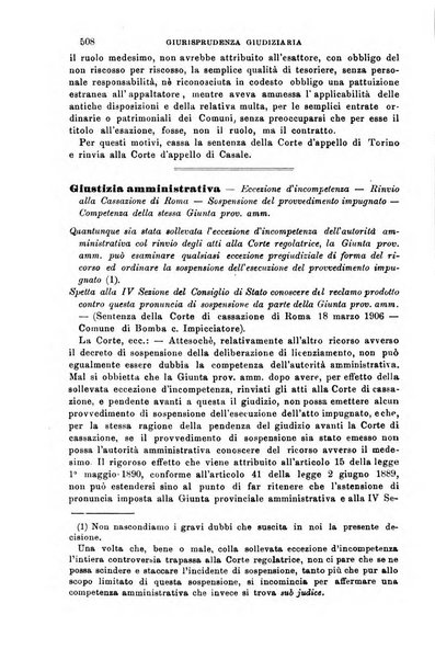 Rivista amministrativa del Regno giornale ufficiale delle amministrazioni centrali, e provinciali, dei comuni e degli istituti di beneficenza