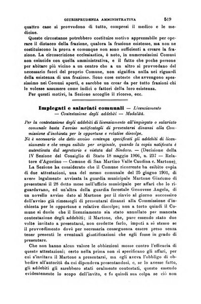 Rivista amministrativa del Regno giornale ufficiale delle amministrazioni centrali, e provinciali, dei comuni e degli istituti di beneficenza