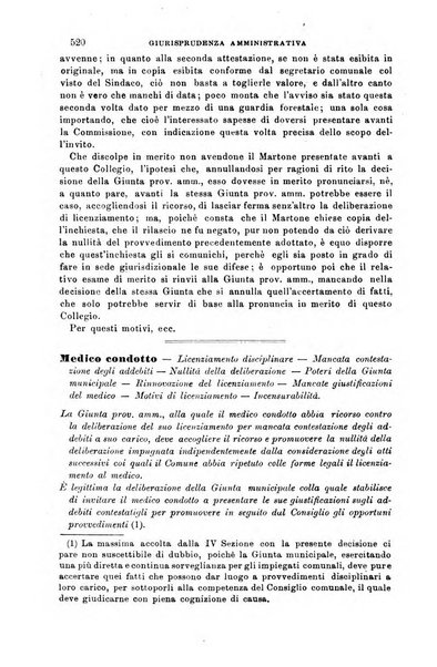 Rivista amministrativa del Regno giornale ufficiale delle amministrazioni centrali, e provinciali, dei comuni e degli istituti di beneficenza