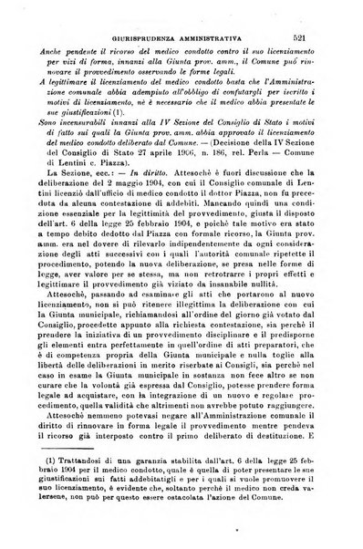 Rivista amministrativa del Regno giornale ufficiale delle amministrazioni centrali, e provinciali, dei comuni e degli istituti di beneficenza