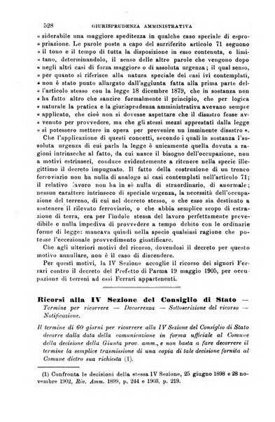 Rivista amministrativa del Regno giornale ufficiale delle amministrazioni centrali, e provinciali, dei comuni e degli istituti di beneficenza