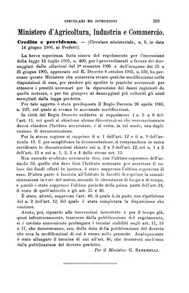 Rivista amministrativa del Regno giornale ufficiale delle amministrazioni centrali, e provinciali, dei comuni e degli istituti di beneficenza