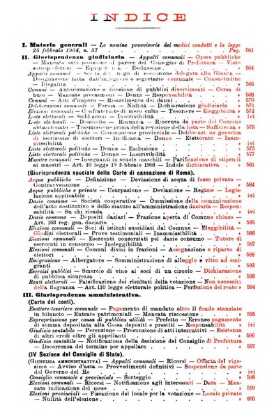 Rivista amministrativa del Regno giornale ufficiale delle amministrazioni centrali, e provinciali, dei comuni e degli istituti di beneficenza