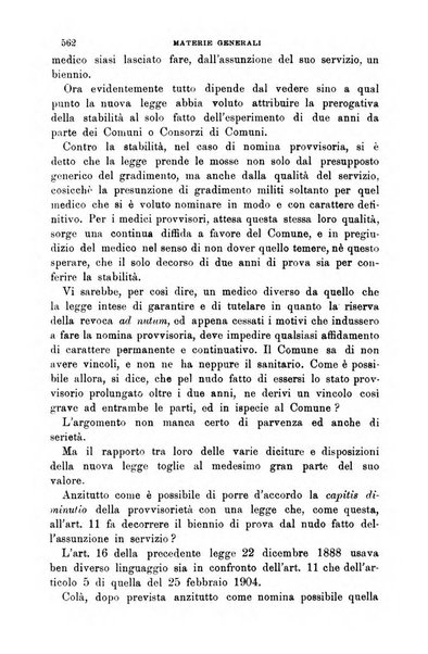 Rivista amministrativa del Regno giornale ufficiale delle amministrazioni centrali, e provinciali, dei comuni e degli istituti di beneficenza