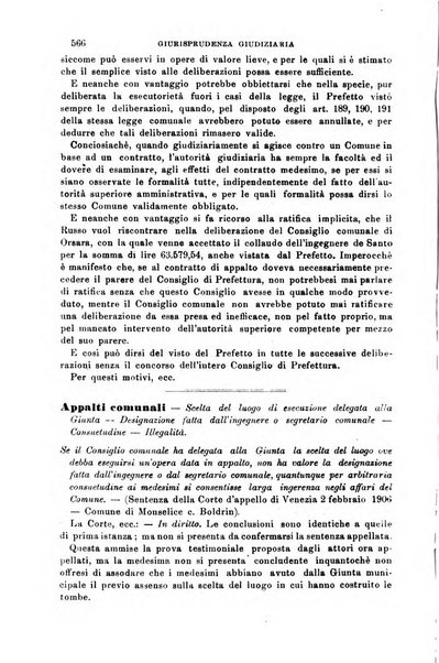 Rivista amministrativa del Regno giornale ufficiale delle amministrazioni centrali, e provinciali, dei comuni e degli istituti di beneficenza