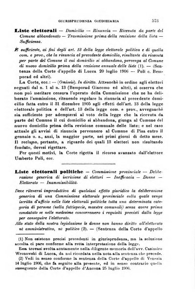 Rivista amministrativa del Regno giornale ufficiale delle amministrazioni centrali, e provinciali, dei comuni e degli istituti di beneficenza