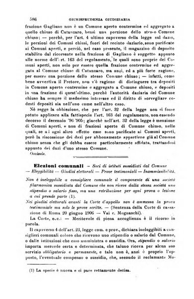 Rivista amministrativa del Regno giornale ufficiale delle amministrazioni centrali, e provinciali, dei comuni e degli istituti di beneficenza