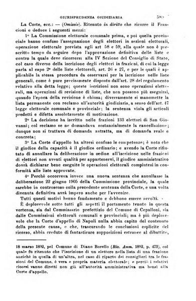 Rivista amministrativa del Regno giornale ufficiale delle amministrazioni centrali, e provinciali, dei comuni e degli istituti di beneficenza