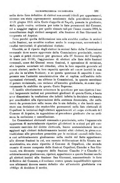 Rivista amministrativa del Regno giornale ufficiale delle amministrazioni centrali, e provinciali, dei comuni e degli istituti di beneficenza