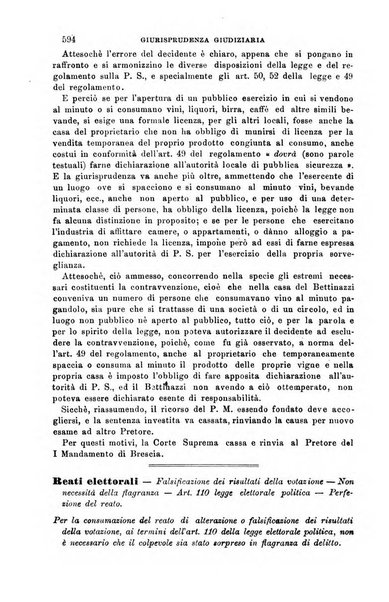 Rivista amministrativa del Regno giornale ufficiale delle amministrazioni centrali, e provinciali, dei comuni e degli istituti di beneficenza