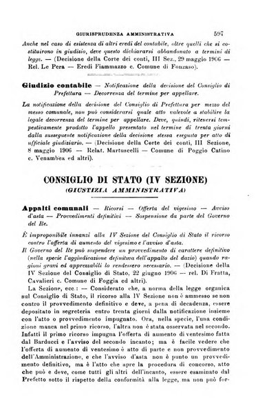 Rivista amministrativa del Regno giornale ufficiale delle amministrazioni centrali, e provinciali, dei comuni e degli istituti di beneficenza