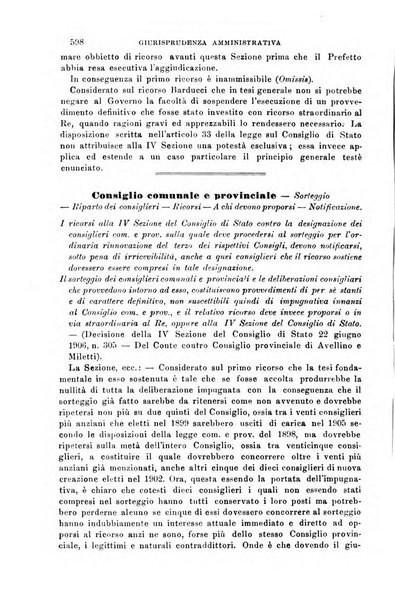 Rivista amministrativa del Regno giornale ufficiale delle amministrazioni centrali, e provinciali, dei comuni e degli istituti di beneficenza