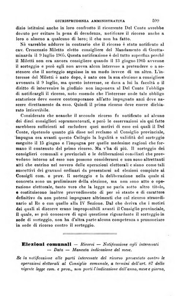 Rivista amministrativa del Regno giornale ufficiale delle amministrazioni centrali, e provinciali, dei comuni e degli istituti di beneficenza