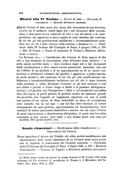 Rivista amministrativa del Regno giornale ufficiale delle amministrazioni centrali, e provinciali, dei comuni e degli istituti di beneficenza